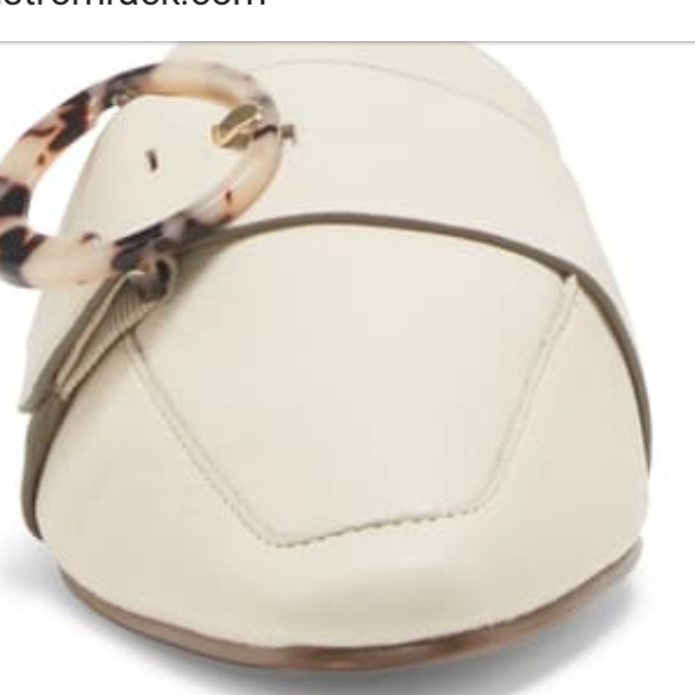 NWT Louise et Cie Buckle Mule/Loafer - Picture 5 of 10
